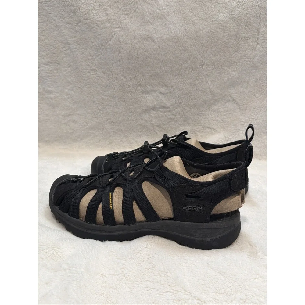 Keen‎ Women's Whisper Sandals Black